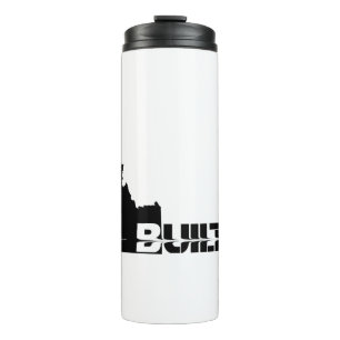 Idaho Built Bullet Thermosbecher