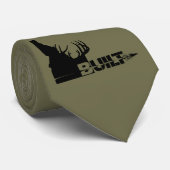 Idaho Built Deer Hunter Krawatte (Gerollt)