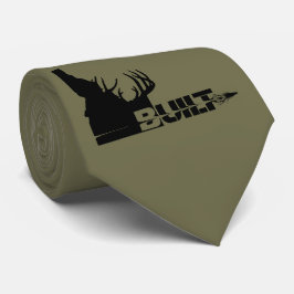Idaho Built Deer Hunter Krawatte