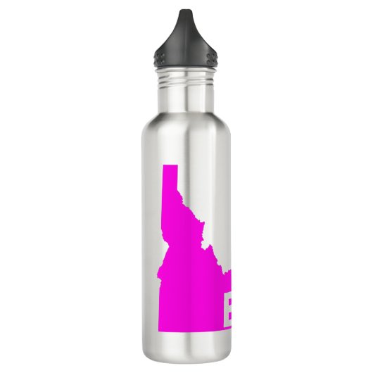 Idaho Built Edelstahlflasche (Links)