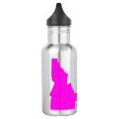 Idaho Built Edelstahlflasche (Links)