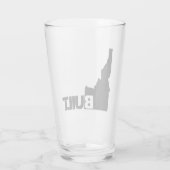 Idaho Built Glas (Rückseite)