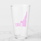 Idaho Built Glas (Rückseite)