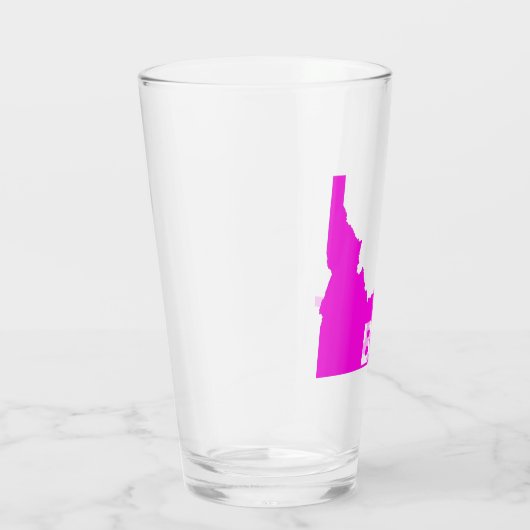 Idaho Built Glas (Rechts)