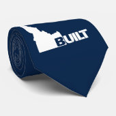 Idaho Built Neck Tie Krawatte (Gerollt)