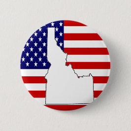 IDAHO BUTTON