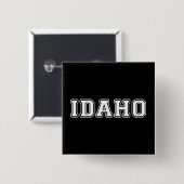 Idaho Button (Vorne & Hinten)