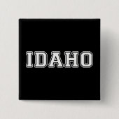 Idaho Button (Vorderseite)