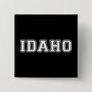 Idaho Button