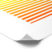 Idaho Chillout Poster (Ecke)