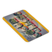 Idaho, Coeur dalene Magnet (Rechte Seite)