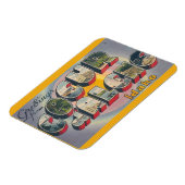 Idaho, Coeur dalene Magnet (Linke Seite)