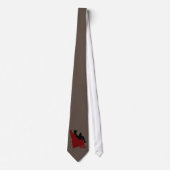 Idaho Cowboy Neck Tie Krawatte (Vorderseite)