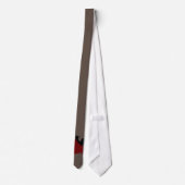 Idaho Cowboy Neck Tie Krawatte (Rückseite)