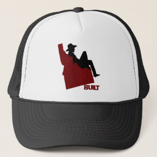 Idaho Cowboy Truckerkappe