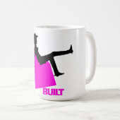 Idaho Cowgirl Kaffeetasse (VorderseiteRechts)