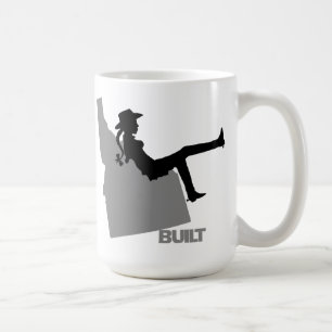 Idaho Cowgirl Tasse