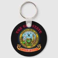 IDAHO CROSSROADS STAAT FLAG