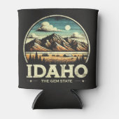 Idaho Dosenkühler (Vorderseite)