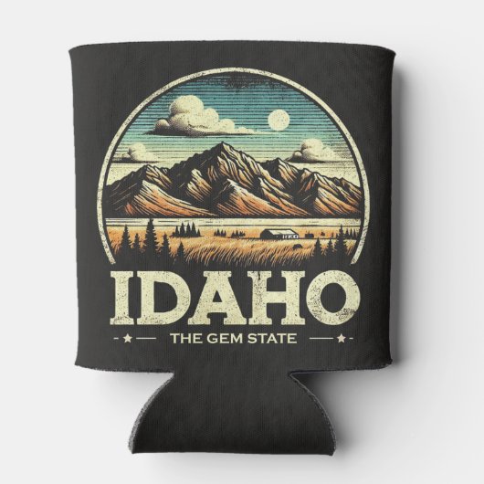 Idaho Dosenkühler (Rückseite)