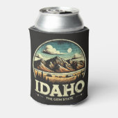 Idaho Dosenkühler (Kanne Rückseite)