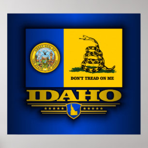 Idaho (DTOM) Poster