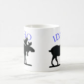 Idaho-Elche Kaffeetasse (Mittel)