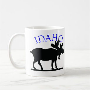 Idaho-Elche Kaffeetasse