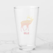 Idaho Elk Glas (Rückseite)