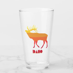 Idaho Elk Glas