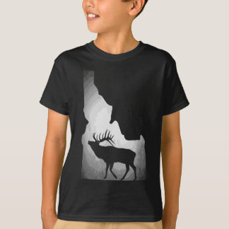 Idaho Elk Hunting T-Shirt