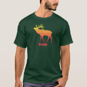 Idaho Elk T-Shirt (Vorderseite)