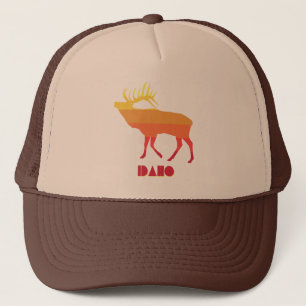 Idaho Elk Truckerkappe