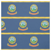 IDAHO-Fahne Stoff (Muster)