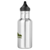 Idaho Falls Bitte Edelstahlflasche (Rechts)