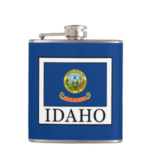 Idaho Flachmann
