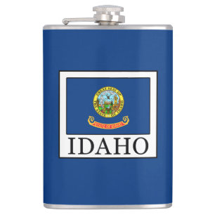Idaho Flachmann