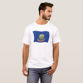 Idaho Flag Shirt (Vorne ganz)