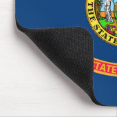 Idaho-Flagge Mousepad (Ecke)