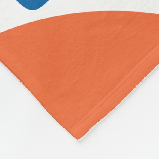 Idaho-Fleece-Decke Fleecedecke (Ecke)