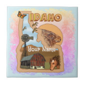 Idaho Fliese (Vorderseite)