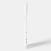 Idaho-Form mit Berg und Wildblumen Case-Mate iPhone Hülle (Rückseite / Rechts)