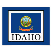 Idaho Fotodruck (Vorne)