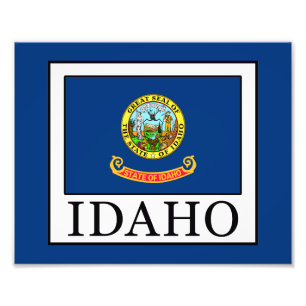 Idaho Fotodruck