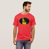 IDAHO Freedom Is The Superpower Modern Gadsden Sna T-Shirt (Vorne ganz)