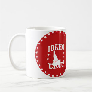 IDAHO FÜR TED CRUZ KAFFEETASSE