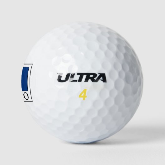 Idaho Golfball (Logo)