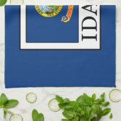 Idaho Handtuch (Gefaltet)