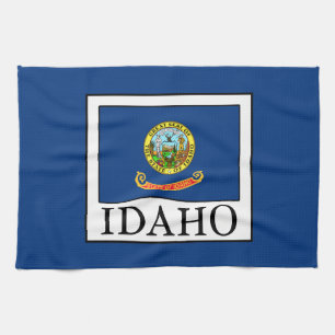 Idaho Handtuch