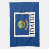 Idaho Handtuch (Vertikal)